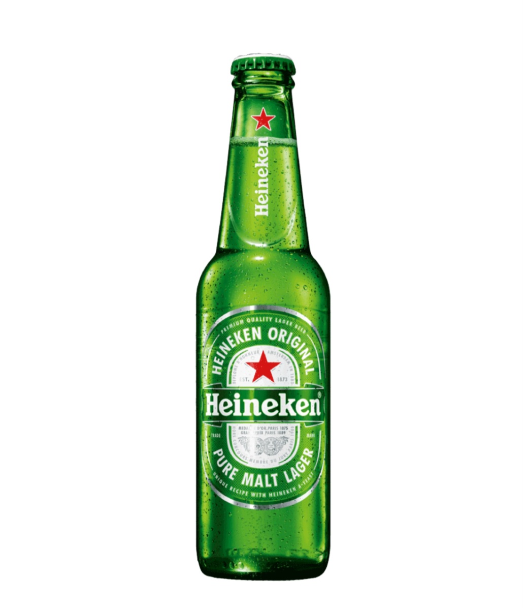 Cerveja Heineken Garrafa 330ml